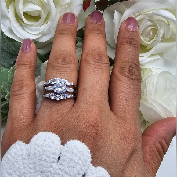 ♥️ MODERNO WEDDING SET - Picture 2 of 7